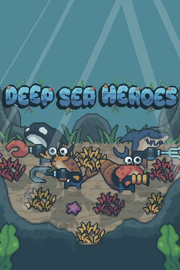 Deep Sea Heroes for steam