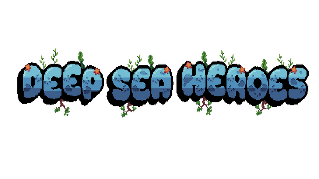 Deep Sea Heroes Logo