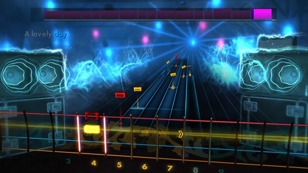 Скриншот из Rocksmith 2014 - Bill Withers - Lovely Day