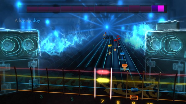 Скриншот из Rocksmith 2014 - Bill Withers - Lovely Day