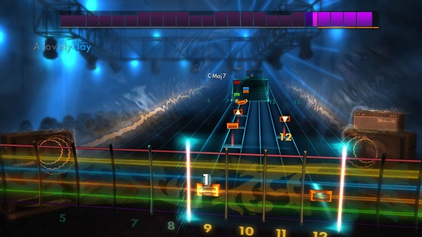 Скриншот из Rocksmith 2014 - Bill Withers - Lovely Day