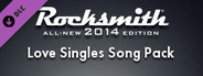 Rocksmith 2014 - Love Singles Song Pack