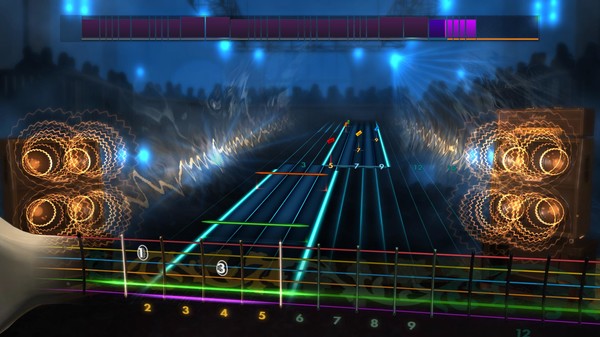 Скриншот из Rocksmith 2014 - Love Singles Song Pack