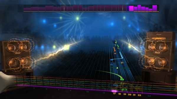 Скриншот из Rocksmith 2014 - Love Singles Song Pack