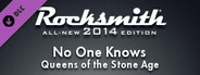 Rocksmith 2014 - Queens of the Stone Age - No One Knows
