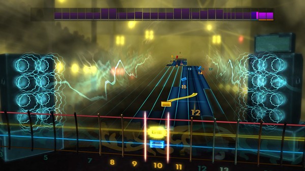 Скриншот из Rocksmith 2014 - Queens of the Stone Age - 3s & 7s