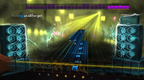 Скриншот из Rocksmith 2014 - Queens of the Stone Age - 3s & 7s