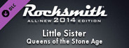 Rocksmith 2014 - Queens of the Stone Age - Little Sister