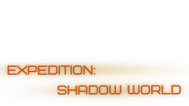 Expedition: Shadow World Logo