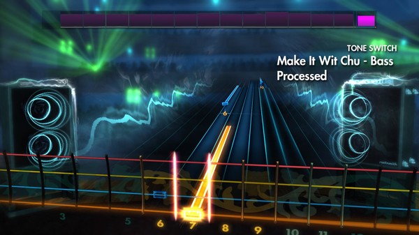 Скриншот из Rocksmith 2014 - Queens of the Stone Age - Make It Wit Chu