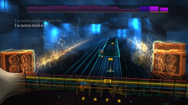 Скриншот из Rocksmith 2014 - Queens of the Stone Age - Make It Wit Chu