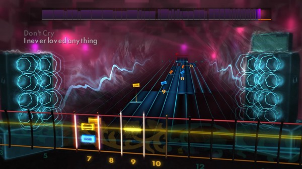 Скриншот из Rocksmith 2014 - Queens of the Stone Age - I Appear Missing