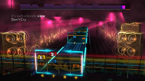 Скриншот из Rocksmith 2014 - Queens of the Stone Age - I Appear Missing