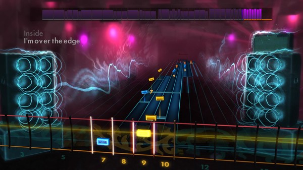 Скриншот из Rocksmith 2014 - Queens of the Stone Age - I Appear Missing