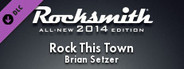 Rocksmith 2014 - Brian Setzer - Rock This Town