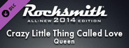 Rocksmith 2014 - Queen - Crazy Little Thing Called Love