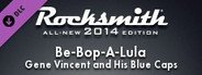 Rocksmith 2014 - Gene Vincent and His Blue Caps - Be-Bop-A-Lula