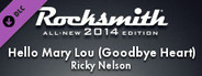 Rocksmith 2014 - Ricky Nelson - Hello Mary Lou (Goodbye Heart)
