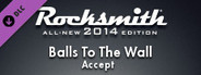 Rocksmith 2014 - Accept - Balls To The Wall