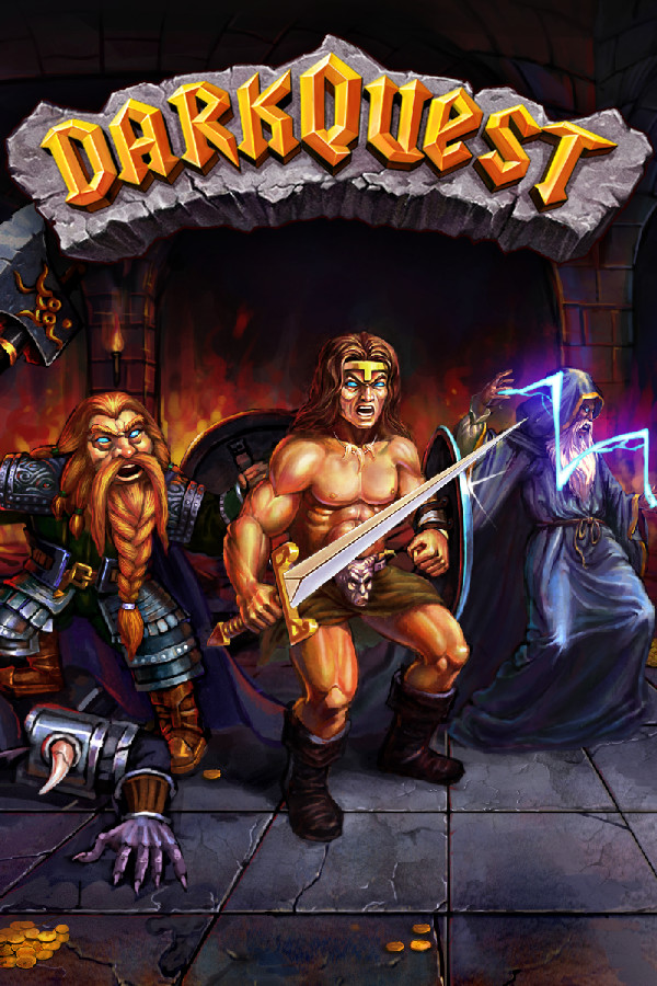 Dark Quest for steam Dark Quest for steam