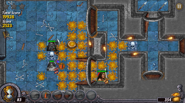 Скриншот из Dark Quest