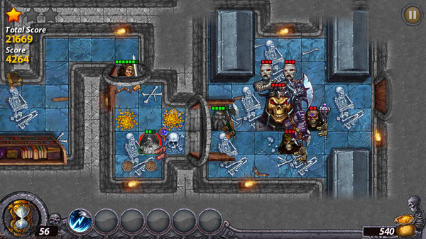 Скриншот из Dark Quest