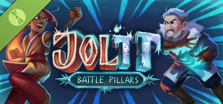 Joltt - Battle Pillars Demo cover art