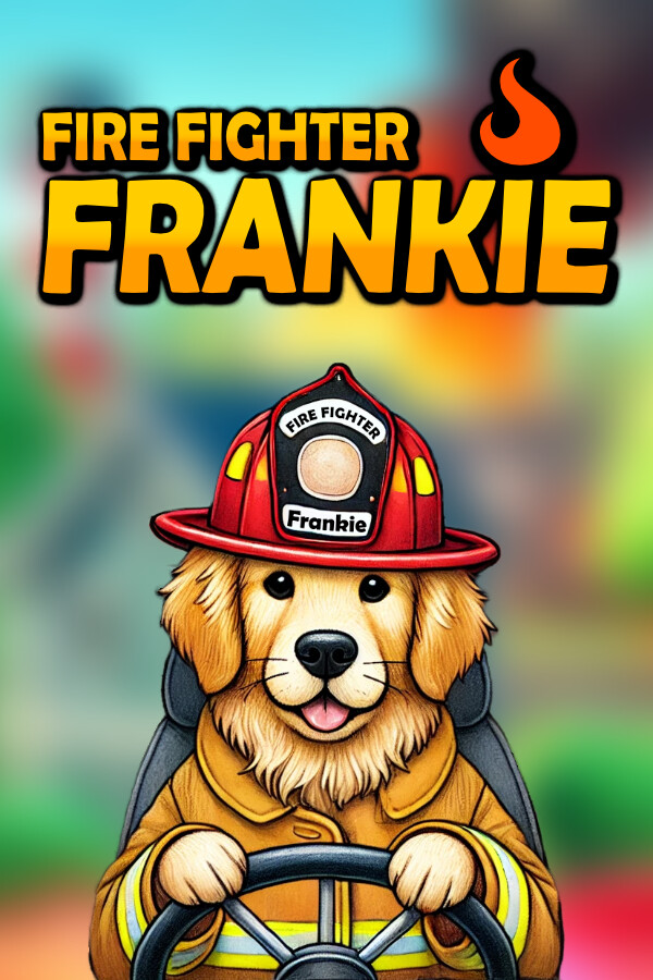 Firefighter Frankie 🚒 for steam