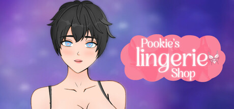 Pookie's Lingerie Shop cover art