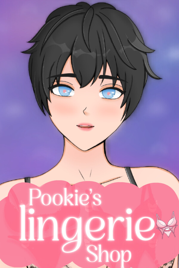 Steam portrait for Pookie's Lingerie Shop.