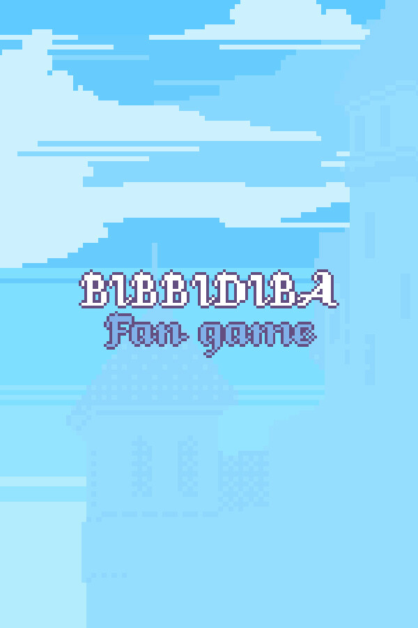 Steam portrait for Bibbidiba fan game.