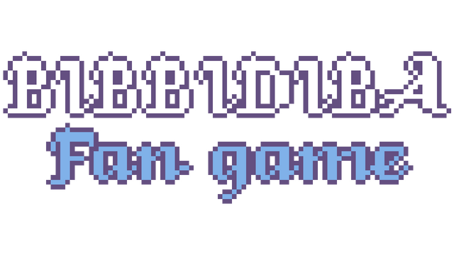 Bibbidiba fan game Logo