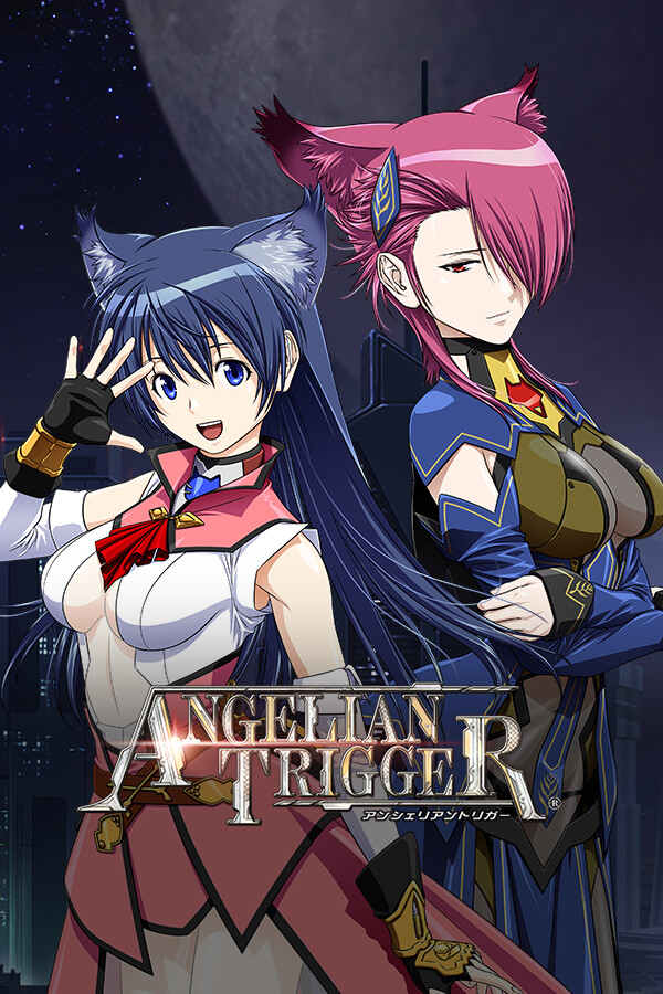 Steam portrait for AngelianTrigger.