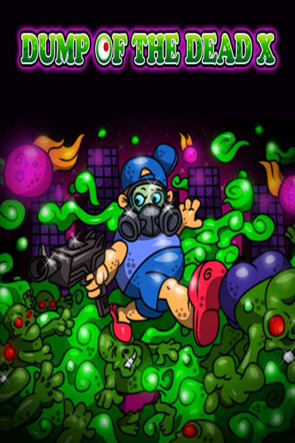 Steam portrait for Dump of the Dead X.