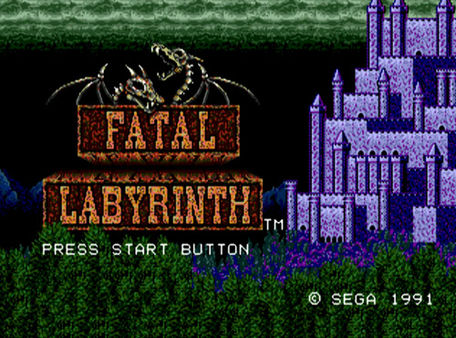 Can i run Fatal Labyrinth