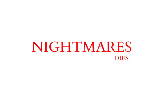 Separated by Nightmares: Where Duty Dies Logo