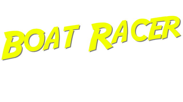 Boat Racer Logo