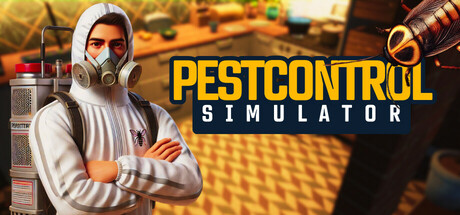 Pest Control Simulator cover art