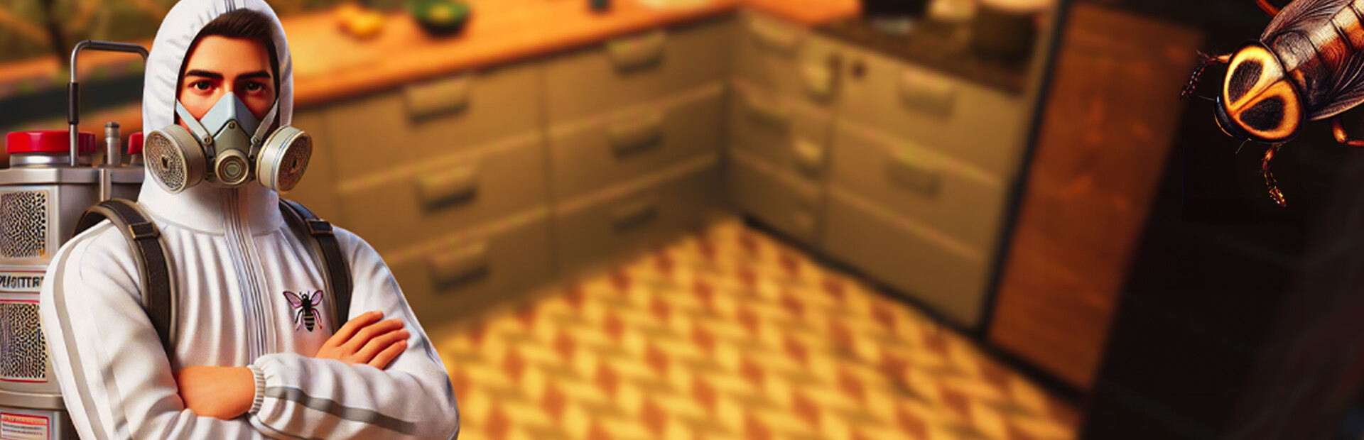 Pest Control Simulator