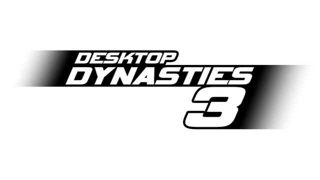 Desktop Dynasties 3 Logo