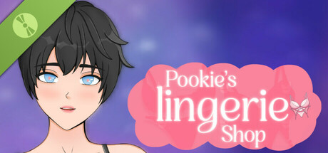 Pookie's Lingerie Shop Demo cover art