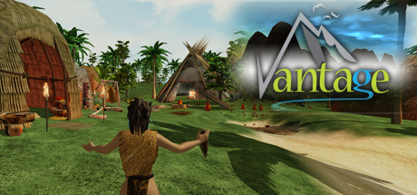 View Vantage: Primitive Survival Game on IsThereAnyDeal