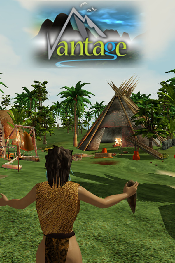 Vantage: Primitive Survival Game for steam