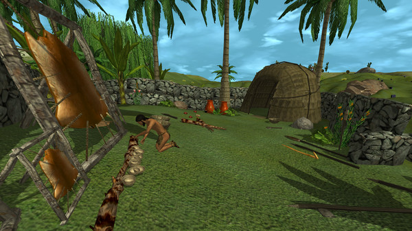 Vantage: Primitive Survival Game game for windows Pc 1