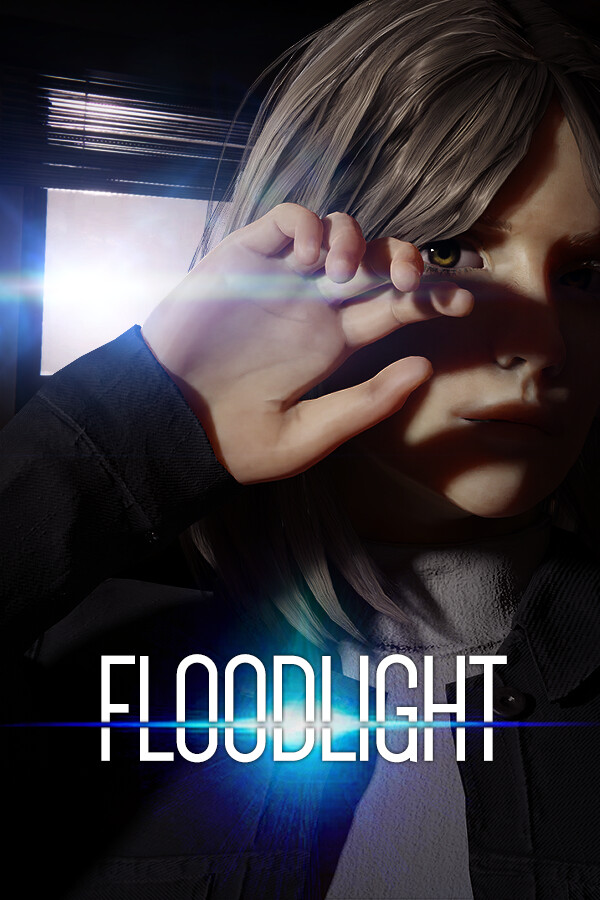 Floodlight for steam