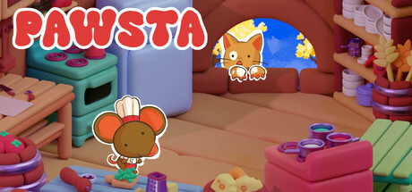 Pawsta - A Cozy Claymation Cooking Game PC Specs