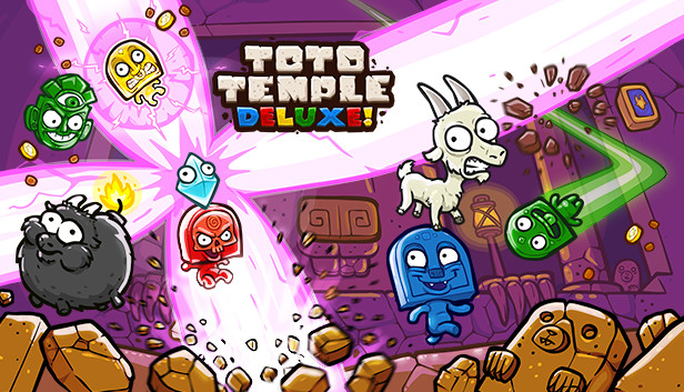 Toto Temple Deluxe