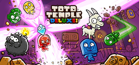 Toto Temple Deluxe cover art