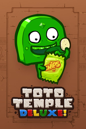 Toto Temple Deluxe poster image on Steam Backlog