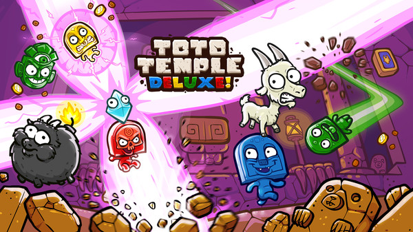 Can i run Toto Temple Deluxe